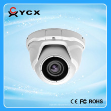 Neueste Ankunft 4 in 1 Starlight Cctv Kamera AHD CVI TVI Kamera 1080p Metall Dome Kamera 0..001lux